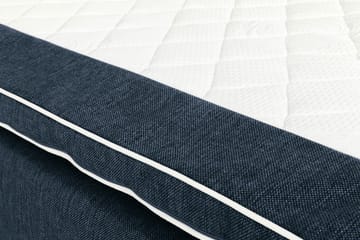 Montana Sengepakke Seng med Oppbevaring 180x200 - Mørke blå - Møbler - Senger - Komplett sengepakke
