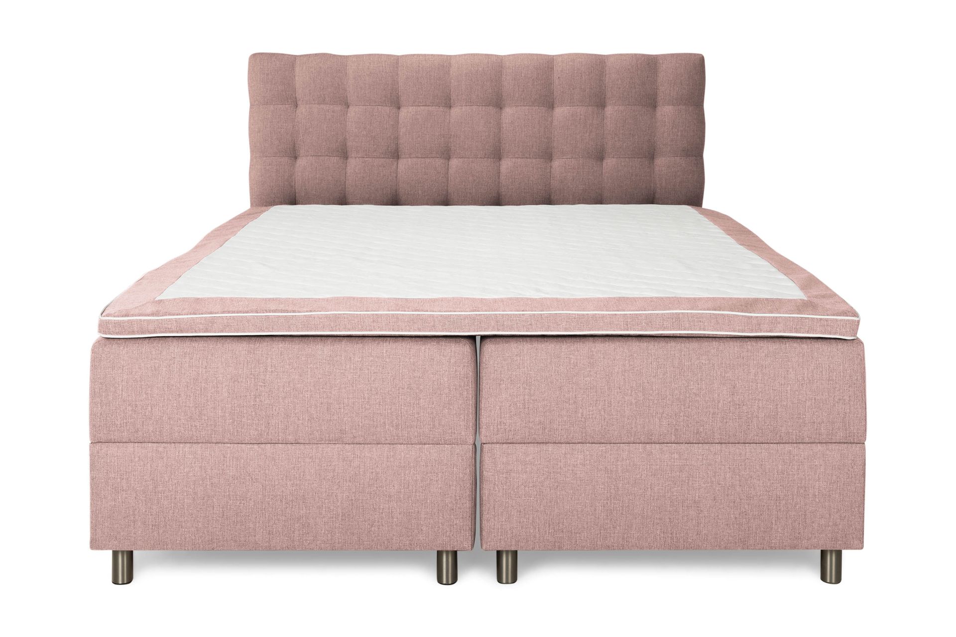 Montana Sengepakke Seng med Oppbevaring 180x200 - Rosa - Møbler - Senger - Seng med oppbevaring