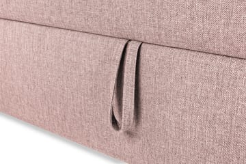 Montana Sengepakke Seng med Oppbevaring 180x200 - Rosa - Møbler - Senger - Seng med oppbevaring