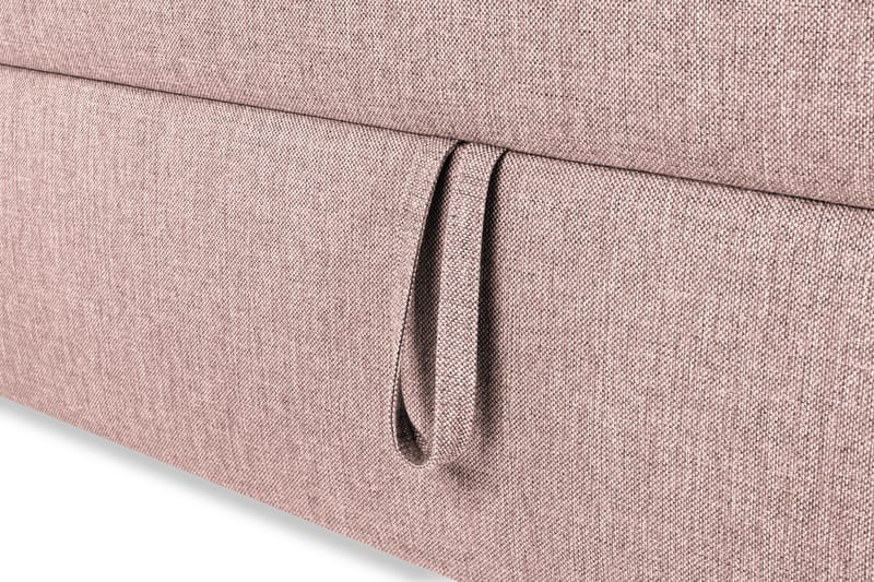 Montana Sengepakke Seng med Oppbevaring 180x200 - Rosa - Møbler - Senger - Seng med oppbevaring
