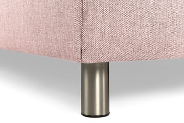 Montana Sengepakke Seng med Oppbevaring 180x200 - Rosa - Møbler - Senger - Seng med oppbevaring
