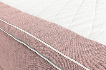 Montana Sengepakke Seng med Oppbevaring 80x200 - Rosa - Møbler - Senger - Komplett sengepakke