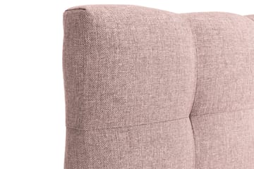 Montana Sengepakke Seng med Oppbevaring 80x200 - Rosa - Møbler - Senger - Komplett sengepakke