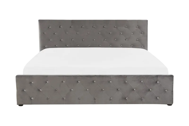 Saleux Oppbevaringsseng 180x200 cm, undefined