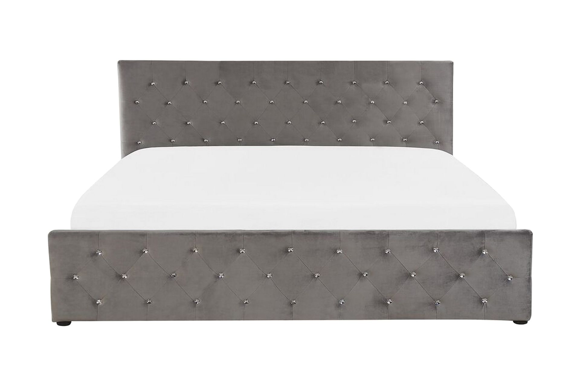 Saleux Oppbevaringsseng 180x200 cm -