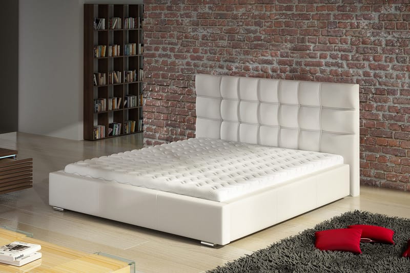 Dolores Förvaringssäng 223x158x106 cm Bedly Dryt 4 - Møbler - Senger - Seng med oppbevaring