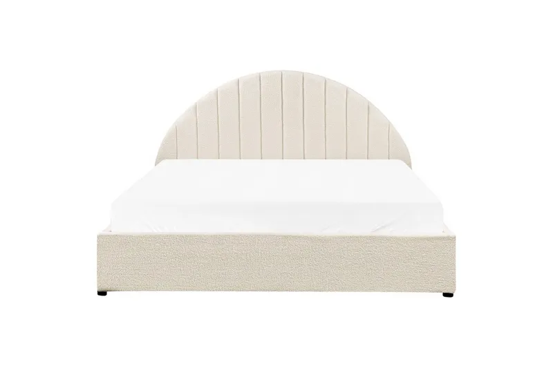 Dubbelsäng Beliani Chadenet med förvaring 140x200 cm 160x200 - Møbler - Senger - Seng med oppbevaring
