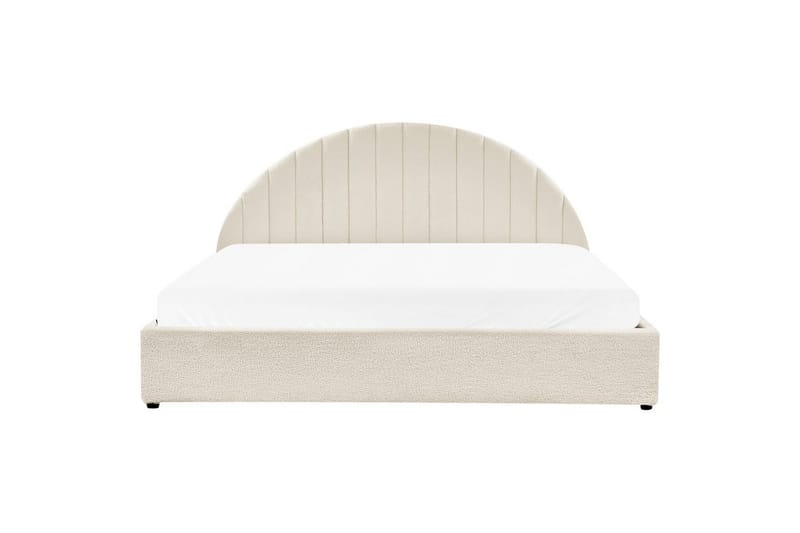 Dubbelsäng Beliani Chadenet med förvaring 140x200 cm 180x200 - Møbler - Senger - Seng med oppbevaring