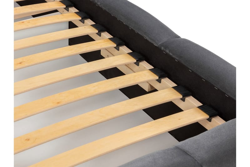 Gioia Oppbevaringsseng 180x200 cm - Beige - Møbler - Senger - Seng med oppbevaring