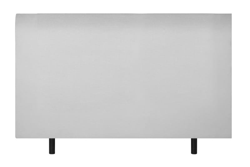 Happy Sengepakke Oppbevaringsseng 160x200 cm - Lysegrå - Komplett sengepakke - Seng med oppbevaring