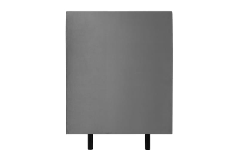 Happy Pluss Sengepakke Oppbevaringsseng 90x200 cm  - Grå - Møbler - Senger - Komplett sengepakke