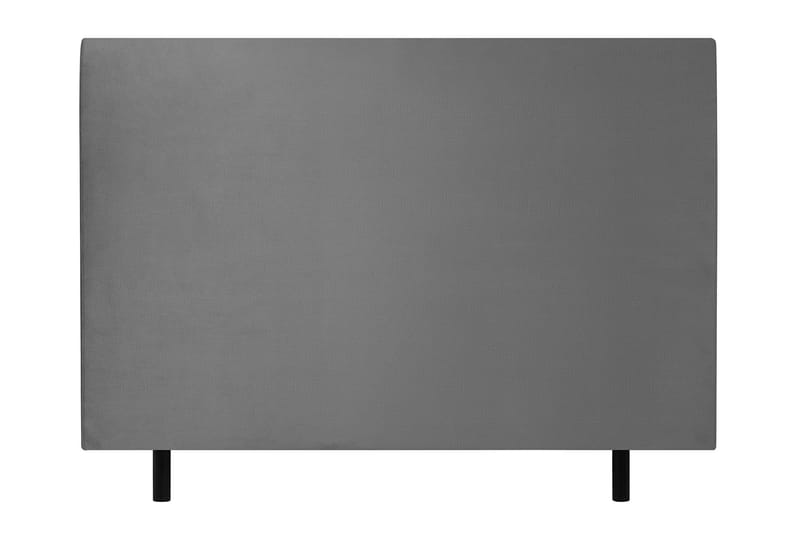 Happy Pluss Sengepakke Oppbevaringsseng 160x200 cm  - Grå - Møbler - Senger - Komplett sengepakke