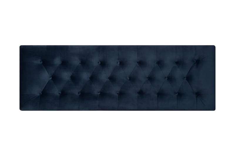 Happy Pluss Sengepakke Oppbevaringsseng 160x200 cm  - Mørkeblå - Møbler - Senger - Seng med oppbevaring