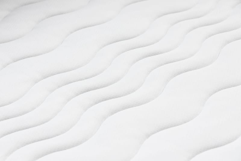 Happy Pluss Sengepakke Oppbevaringsseng 180x200 cm  - Mørkegrå - Møbler - Senger - Komplett sengepakke