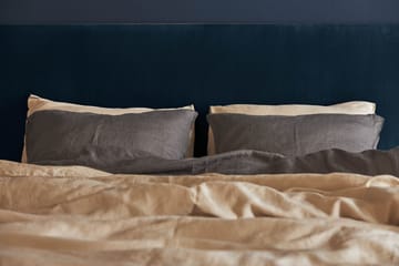 Happy Pluss Sengepakke Oppbevaringsseng 140x200 - Mørkeblå - Møbler - Senger - Komplett sengepakke