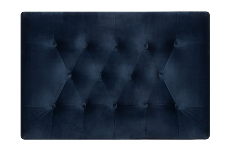 Happy Pluss Sengepakke Oppbevaringsseng 90x200 cm - Mørkeblå - Møbler - Senger - Komplett sengepakke