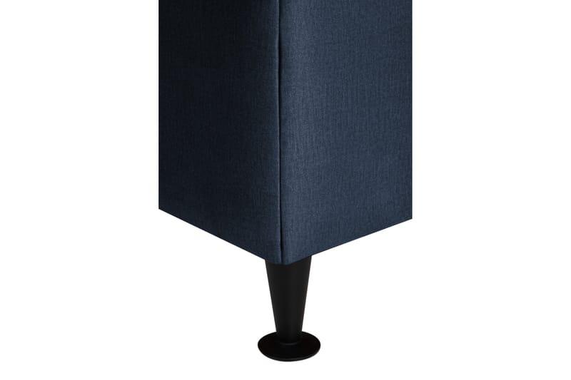 Happy Pluss Sengepakke Oppbevaringsseng 90x200 - Marineblå - Møbler - Senger - Komplett sengepakke