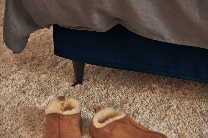 Happy Pluss Sengepakke Oppbevaring 180x200 - Mørkeblå - Møbler - Senger - Rammeseng