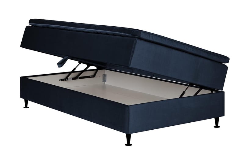 Happy Pluss Seng med Oppbevaring - Møbler - Senger - Kontinentalsenger