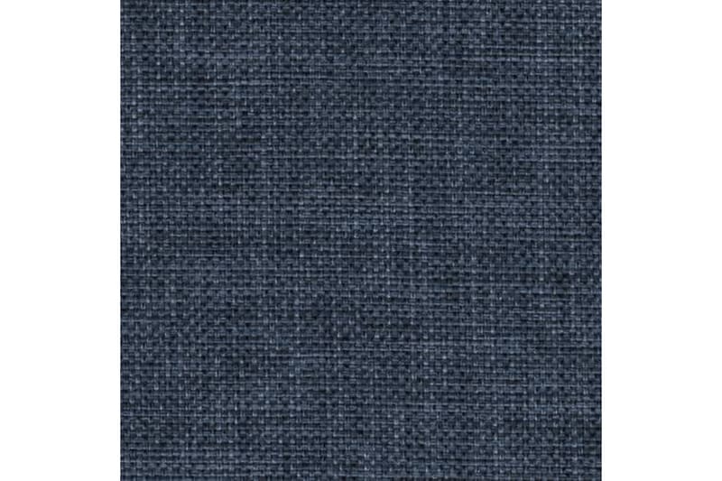 Karrouba Oppbevaringsseng 160x200 cm - Mørkeblå - Møbler - Senger - Seng med oppbevaring