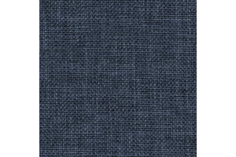 Karrouba Oppbevaringsseng 160x200 cm - Mørkeblå - Møbler - Senger - Seng med oppbevaring