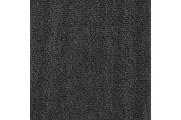 Karrouba Oppbevaringsseng 160x200 cm - Svart - Møbler - Senger - Seng med oppbevaring