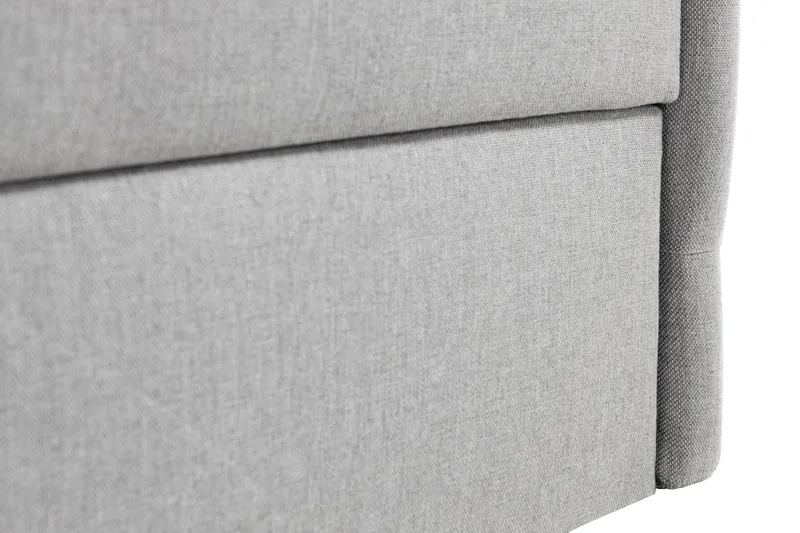 Kontinentalseng Cloud47 Francisco sengepakke Grå Lift-up oppbevaring - Møbler - Senger - Seng med oppbevaring