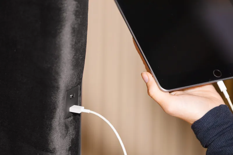 Kontinentalseng Cloud47 Francisco sengepakke Mørk grå Skuffer - Møbler - Senger - Seng med oppbevaring