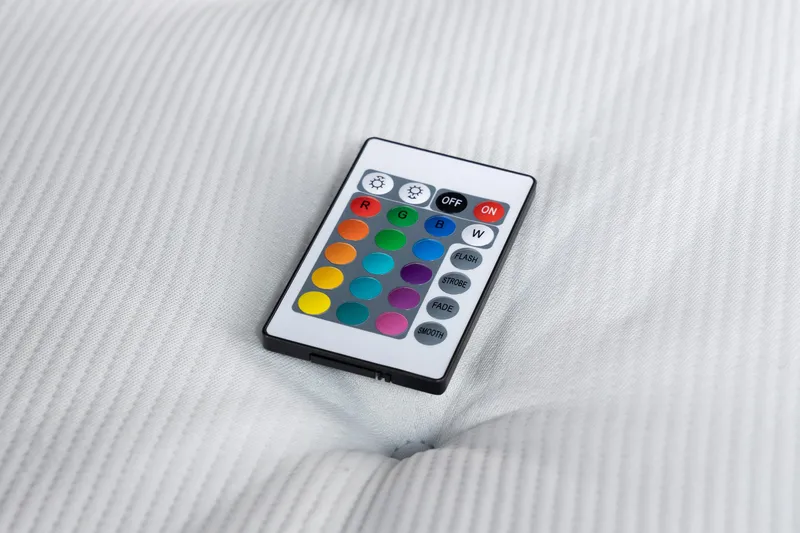 Kontinentalseng Cloud47 Francisco sengepakke Mørk grå Skuffer - Møbler - Senger - Seng med oppbevaring