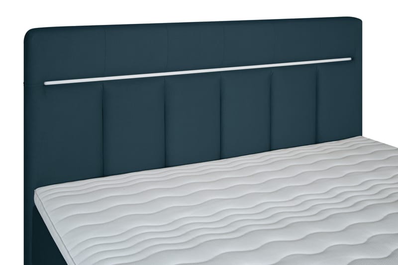 Lysekil Sengepakke Oppbevaringsseng 160x200 cm - Grønn - Møbler - Senger - Seng med oppbevaring