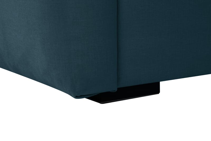 Lysekil Sengepakke Oppbevaringsseng 160x200 cm - Grønn - Komplett sengepakke - Seng med oppbevaring