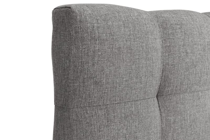 Montana Komplett Sengpakke med Oppbevaring 90x200 cm - Grå - Møbler - Senger - Komplett sengepakke