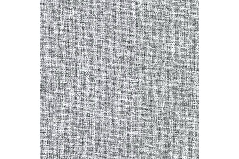 Nieres Oppbevaringsseng 180x200 cm - Grå - Møbler - Senger - Seng med oppbevaring