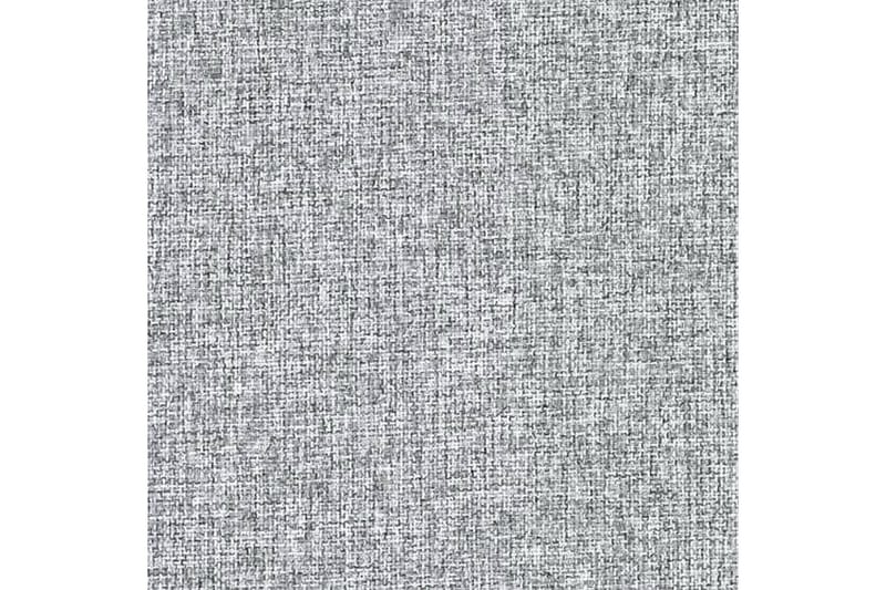 Nieres Oppbevaringsseng 180x200 cm - Grå - Møbler - Senger - Seng med oppbevaring