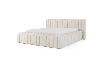 Sängram & Sängstomme Eltap Beige 140x200 DEL