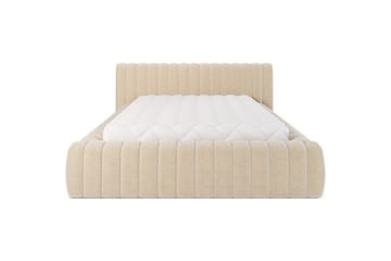 Sängram & Sängstomme Eltap Beige 180x200 42 - Møbler - Senger - Seng med oppbevaring