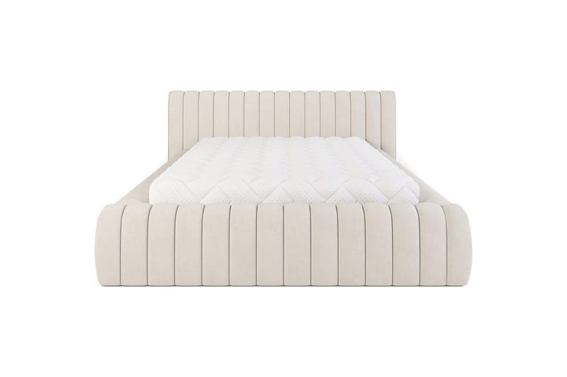 Sängram & Sängstomme Eltap Beige 180x200 DEL - Møbler - Senger - Seng med oppbevaring