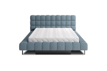 Sängram & Sängstomme Eltap Blå 180x200 99 - Møbler - Senger - Seng med oppbevaring