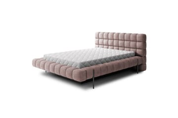 Sängram & Sängstomme Eltap Rosa 180x200 DEL