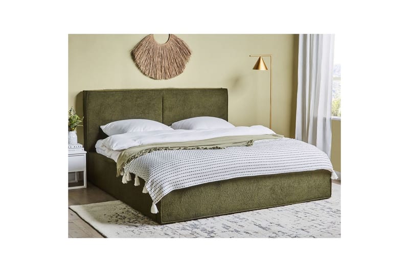 Sängram Green 180x200 - Møbler - Senger - Seng med oppbevaring