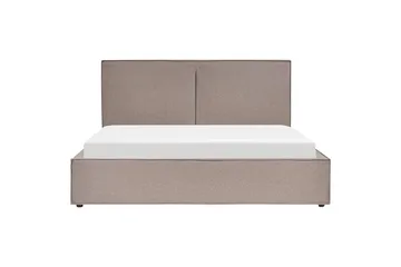 Sängram Taupe 180x200 - Møbler - Senger - Seng med oppbevaring
