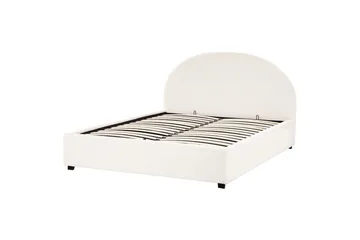 Sängram White 160x200 - Møbler - Senger - Seng med oppbevaring
