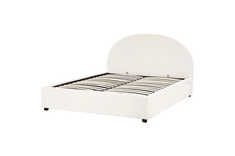Sängram White 160x200 - Møbler - Senger - Seng med oppbevaring