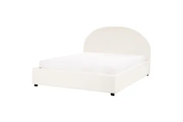 Sängram White 160x200 - Møbler - Senger - Seng med oppbevaring