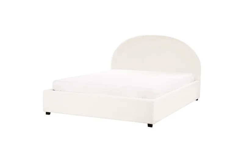 Sängram White 160x200 - Møbler - Senger - Seng med oppbevaring
