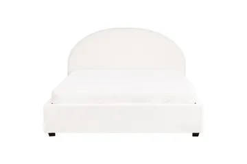 Sängram White 160x200 - Møbler - Senger - Seng med oppbevaring