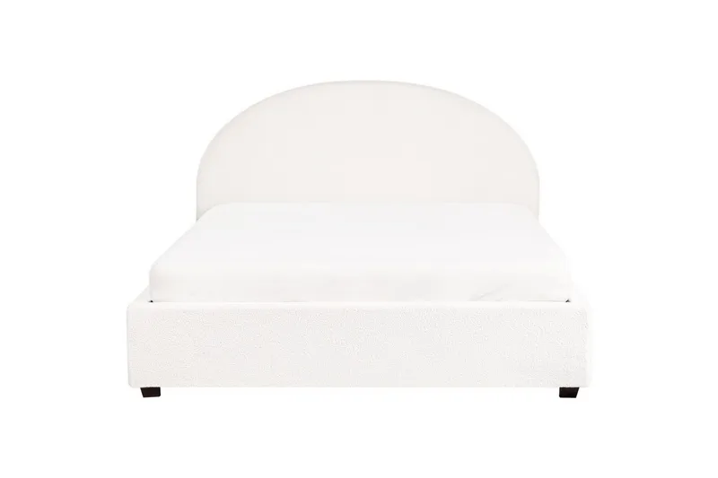 Sängram White 160x200 - Møbler - Senger - Seng med oppbevaring