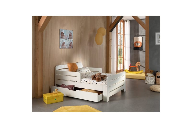 Seng med skuff Jumper - Møbler - Senger - Seng med oppbevaring