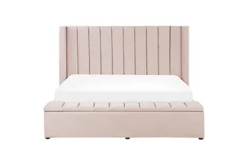 Vattensäng Rose 180x200 - Møbler - Senger - Familieseng