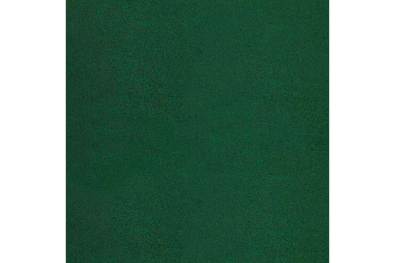 Abbeyfield Seng 180x200 cm - Mørkegrønn - Sengeramme & sengestamme